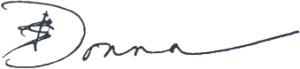 Donna Signature
