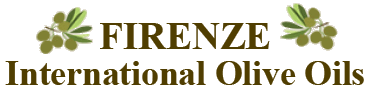 Firenze International Olive Oils logo